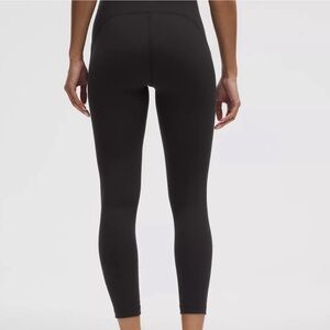 Lululemon instill 25” leggings size 4